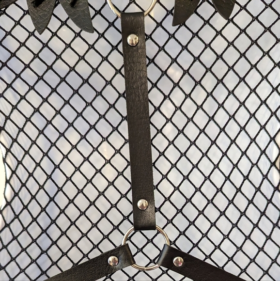 Winged Harness One Size upto 40in Waist main image 7